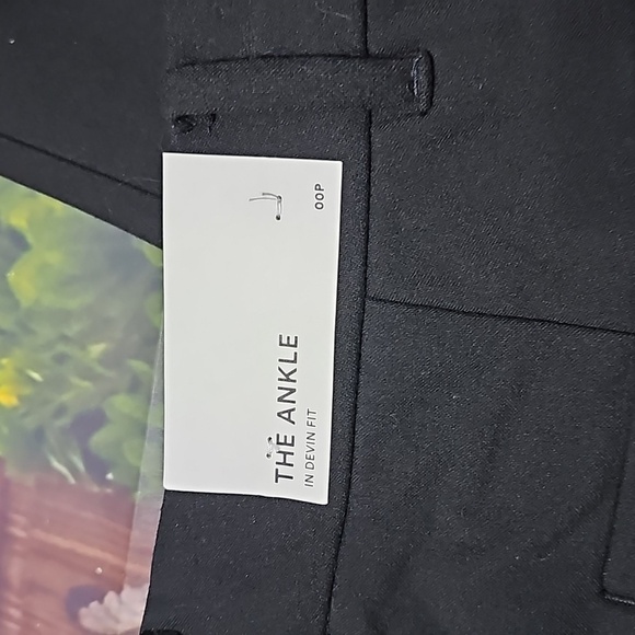 Ann Taylor Ankle Pleated Dress Pants‎ Size 00P NWT - Picture 7 of 7